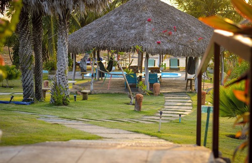 Ponta do Anel Appartement | Camurupim River Room