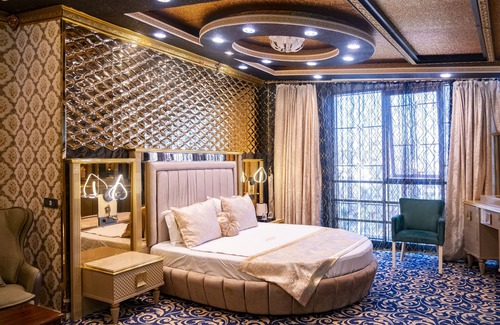 Antalya City Centre Hôtel | Can Adalya Palace Hotel