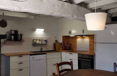 Taulis Maison | Can Bassou, le calme & soleil en Vallespir