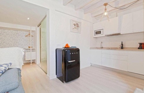Sindicat Appartement | Can Blau Homes Turismo de Interior