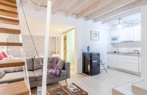 Sindicat Appartement | Can Blau Homes Turismo de Interior
