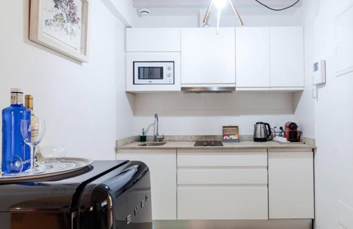 Sindicat Appartement | Can Blau Homes Turismo de Interior