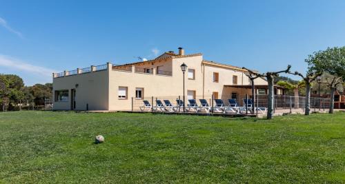 Llambilles Maison | Can Bugantó - amplia casa con piscina y jardín