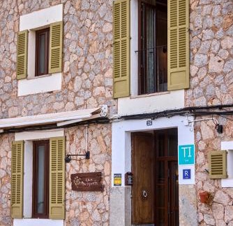 Banyalbufar Hôtel | Can Busquets