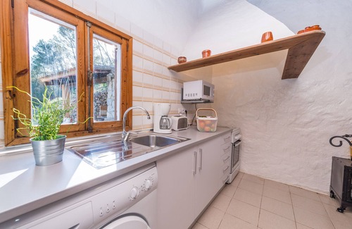 Andraitx Villa | CAN CAPET - Villa with private pool in Andratx. Free WiFi