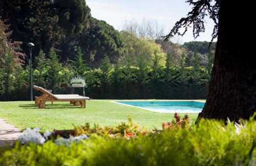 Llica d'Amunt Villa | Can Cedre