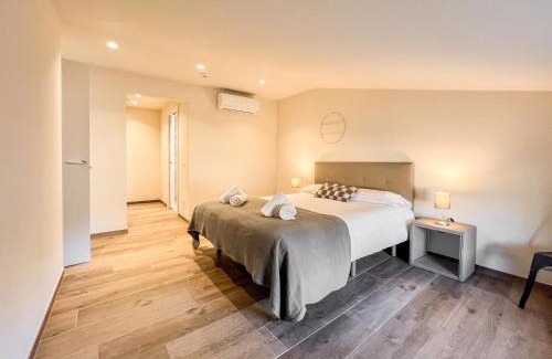 Besalu Appartement | Can Cintet 3 Apartamento con terraza en Besalú