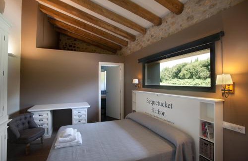 Cistella Lit Et Petit-Déjeuner | Can Clotas Hotel Masia