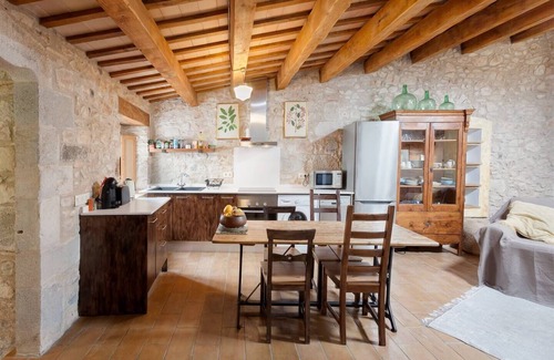 Girona Copropriété | Can Feliu Apartment, Sant Daniel-girona