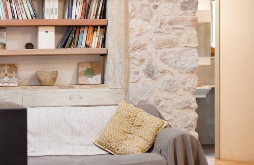 Girona Copropriété | Can Feliu, Downstairs Apartment, Sant Daniel-girona