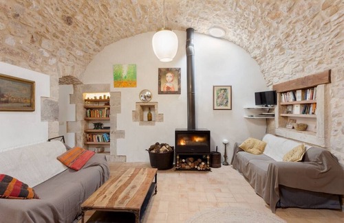 Girona Copropriété | Can Feliu, Downstairs Apartment, Sant Daniel-girona