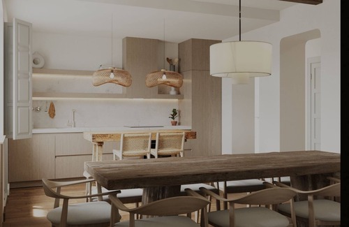 Canfranc-Estacion Maison | Can Fer - Newly Opened Mountain House in Canfranc Estación
