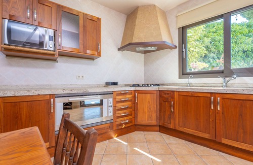 Selva Villa | CAN FRONTERA (VINAGRELLA) - Villa with private pool and free Wi-Fi in Selva