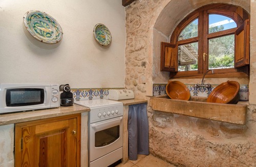 Algaida Villa | CAN GALLOT DE PUNXUAT - Great country house with private pool in quiet environment. Free W