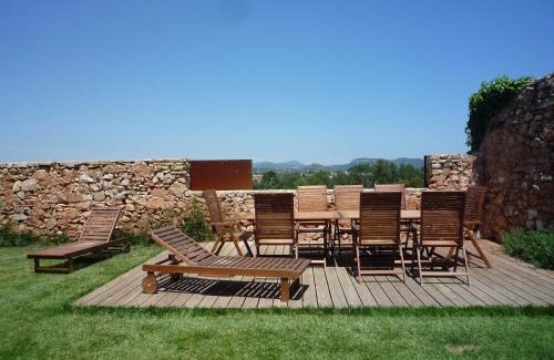 La Torre de Claramunt Appartement | Can Gramunt