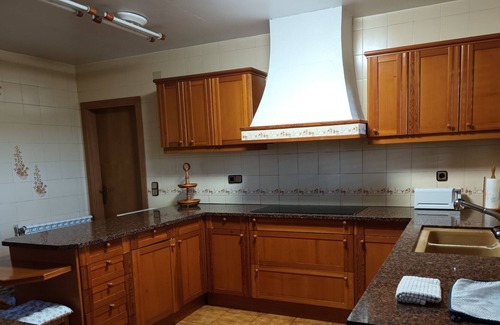 Llica d'Amunt Maison | CAN JOAN ideal house for a family gathering or couples. From 2 to 16 people.