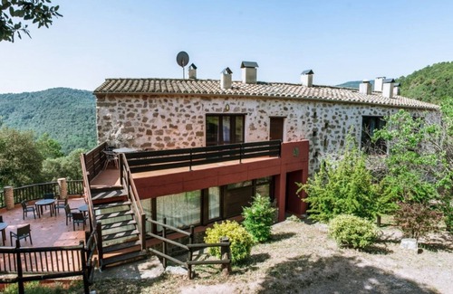 Sant Ferriol Cottage | Can Jou de la Miana - chambre triple I