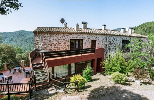 Sant Ferriol Cottage | Can Jou de la Miana - Chambre quadruple I