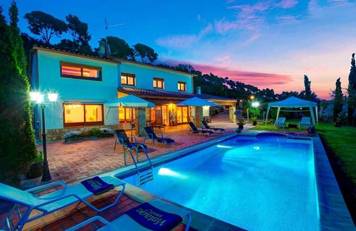 Vall-Llobrega Maison | Can Lari Chalet