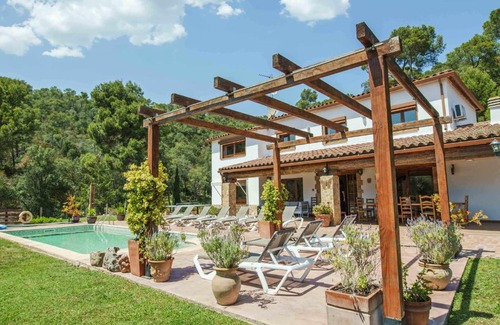 Vall-Llobrega Maison | Can Lari Chalet
