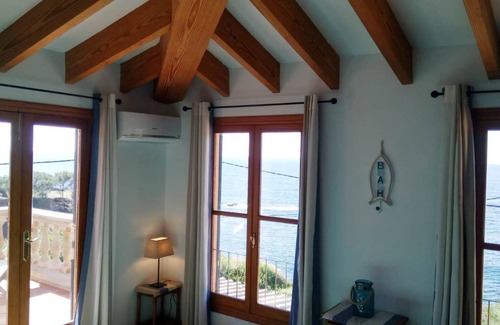 Port des Canonge Maison | Can Llorens - vue imprenable sur la mer!
