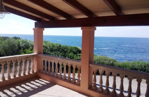 Port des Canonge Maison | Can Llorens - vue imprenable sur la mer!