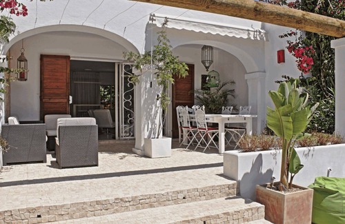 Santa Eulalia del Rio Maison | Can Lorac - Charmante maison à Cala Llonga