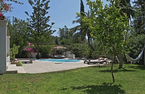 Santa Eulalia del Rio Maison | Can Lorac - Charmante maison à Cala Llonga