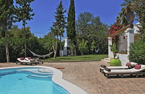 Santa Eulalia del Rio Maison | Can Lorac - Charmante maison à Cala Llonga
