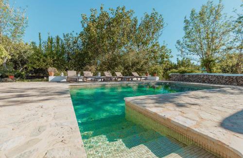 Sant Rafael de Sa Creu Maison | Can March Authentic Finca Central