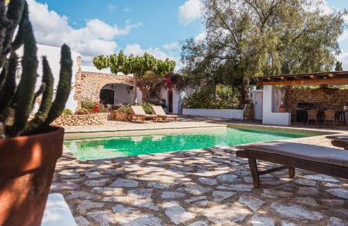 Sant Rafael de Sa Creu Maison | Can March Authentic Finca Central