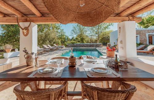 Sant Rafael de Sa Creu Maison | Can March Authentic Finca Central