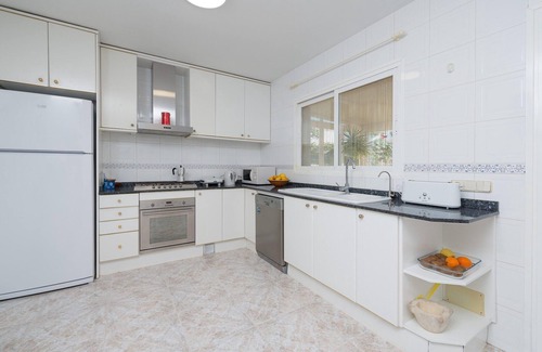Badia Blava Villa | Charmante Villa avec Piscine