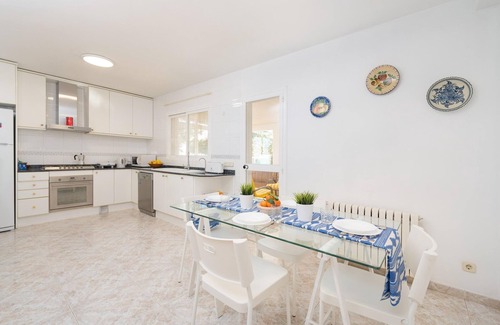 Badia Blava Villa | Charmante Villa avec Piscine