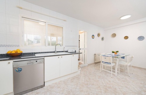Badia Blava Villa | Charmante Villa avec Piscine