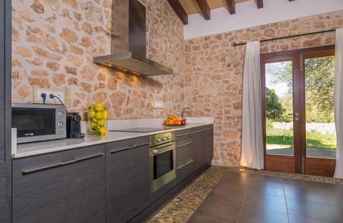 Algaida Villa | Can Pere Rapinya - Villa Con Piscina Privada