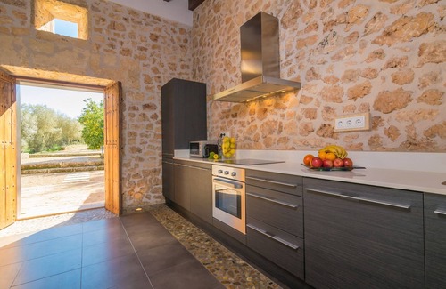 Algaida Villa | Can Pere Rapinya - Villa Con Piscina Privada