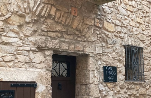 Guimera Maison | CAN PINÓS DE GUIMERÀ