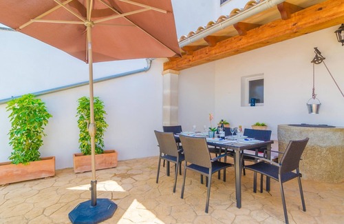 Algaida Villa | Can Pistola - Villa Con Piscina Privada En Algaida
