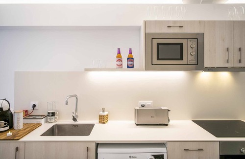 Banyoles Appartement | CAN Planeses - Apartamento de Lujo con Balcón en el Pla de L'estany