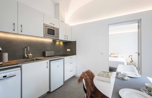 Banyoles Appartement | CAN Planeses Dúplex de Lujo con Balcón en el Pla de L'estany