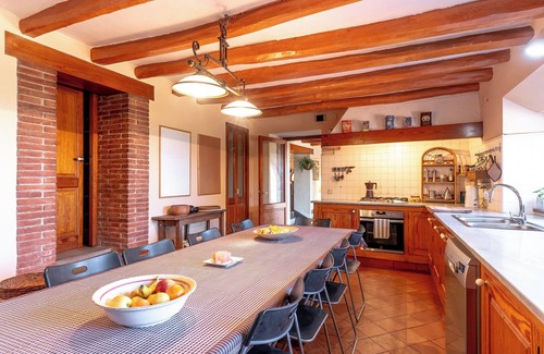 Sant Feliu de Buixalleu Maison | Can Pons Xic - Ferme rurale avec vue sur la mer