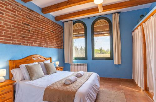 Serra de Daro Maison | Can Pujol - Casitas de Turismo Rural en el Baix Empordà