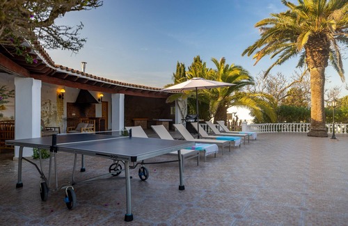 San Antonio Bay Villa | CAN RAVI