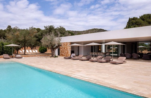 Santa Eulalia del Rio Villa | Can Rafalet - 7 suites villa
