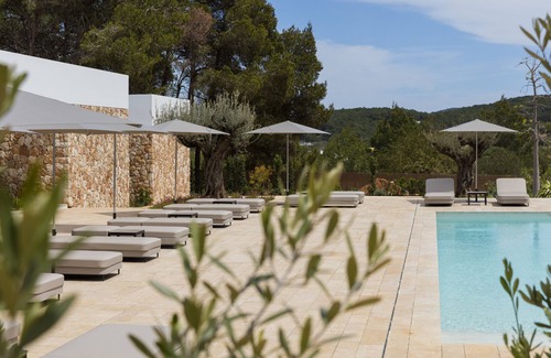 Santa Eulalia del Rio Villa | Can Rafalet - 7 suites villa