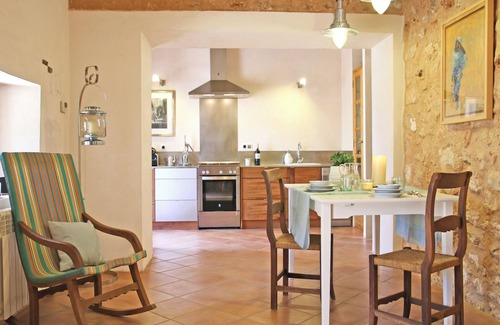 Majorca Maison | Romantique, petite finca dans la campagne avec piscine et terrasses dans un endroit isolé