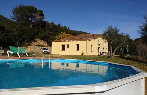 Sant Iscle de Vallalta Maison | Can Rocosa