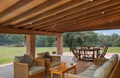 Sant Iscle de Vallalta Maison | Can Rocosa