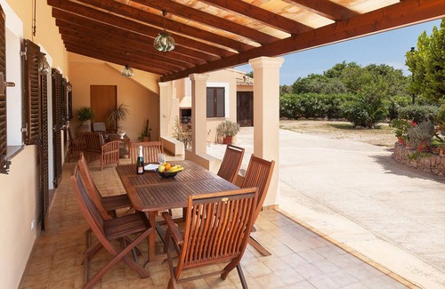 Pollensa Villa | Villa avec piscine privée juste 800 mètres de Pollença.